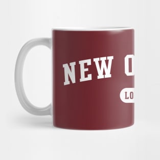 New Orleans, Louisiana Mug